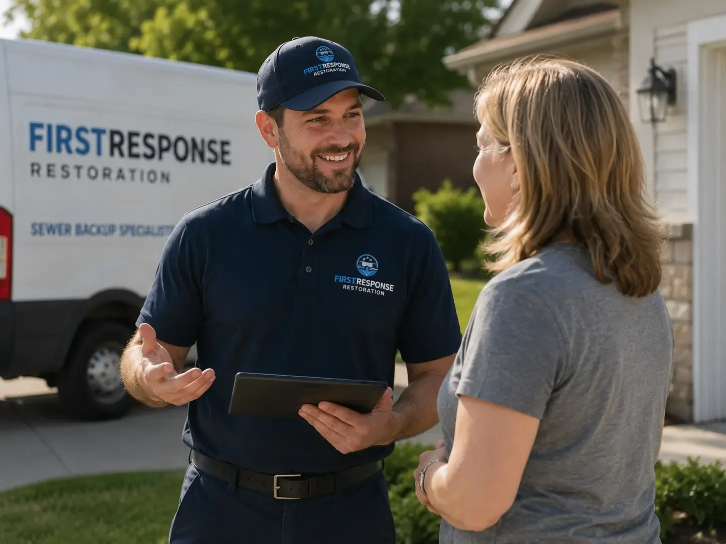 Ladysmith, WI Sewer Backup Cleanup Q&A